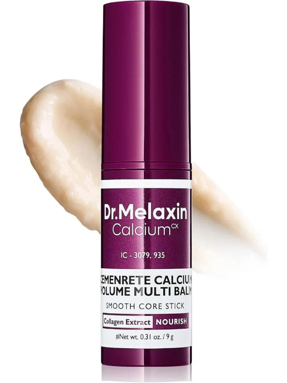 Collagen Multi Balm Stick for Face, Neck & Eyes - Firming, Dark Circle